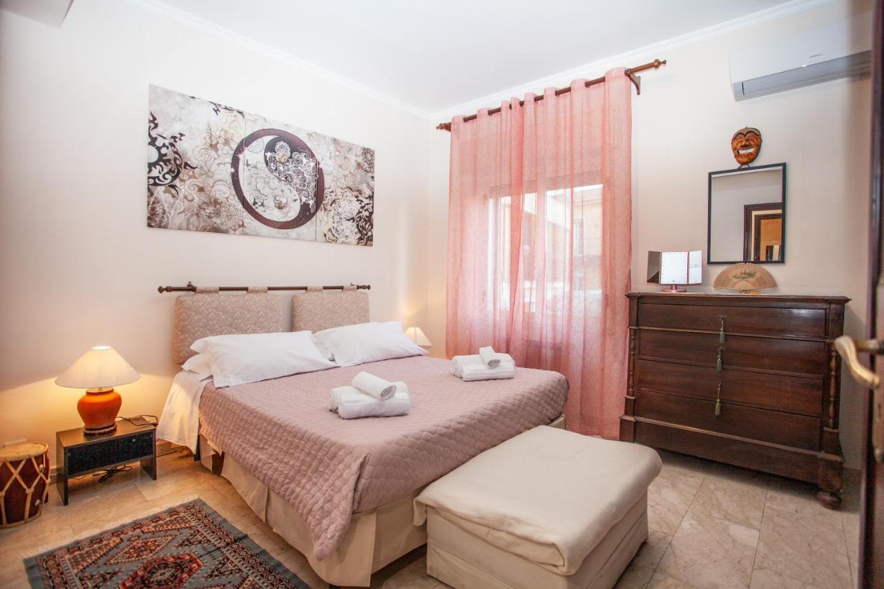 Belvedere House Taormina Exterior foto